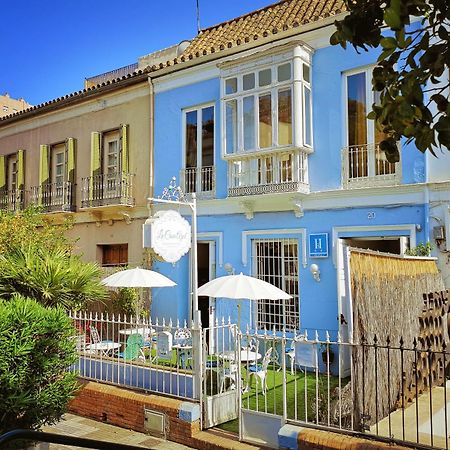 La Casa Azul B&B + Apartments Μάλαγα Εξωτερικό φωτογραφία