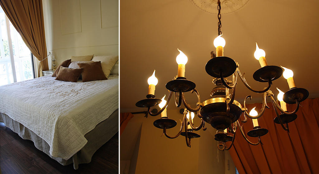La Casa Azul B&B + Apartments Μάλαγα Δωμάτιο φωτογραφία