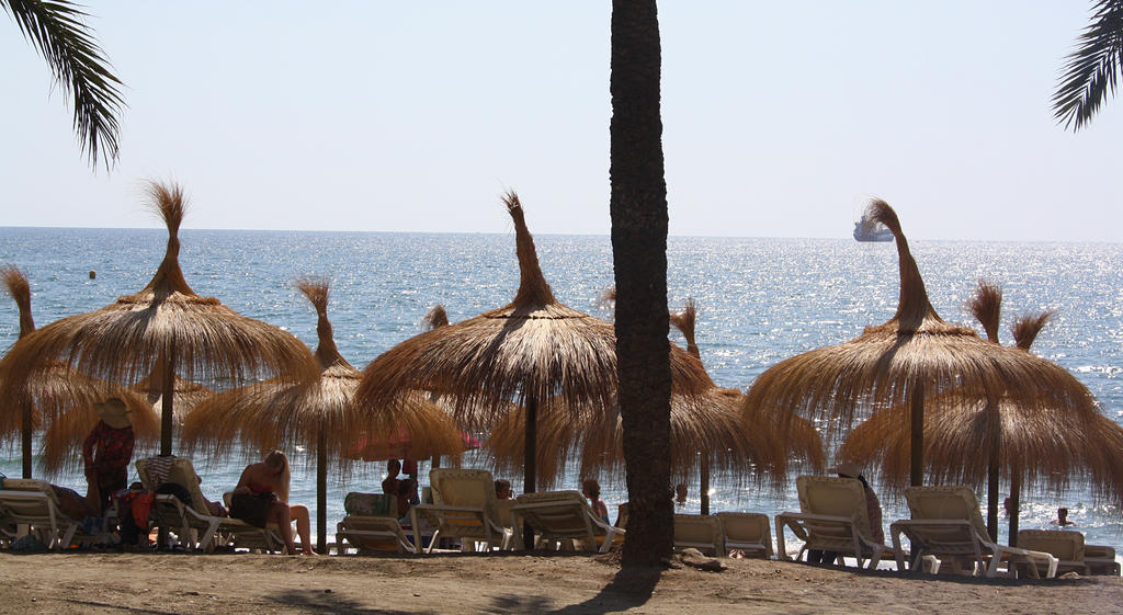 La Casa Azul B&B + Apartments Μάλαγα Εξωτερικό φωτογραφία
