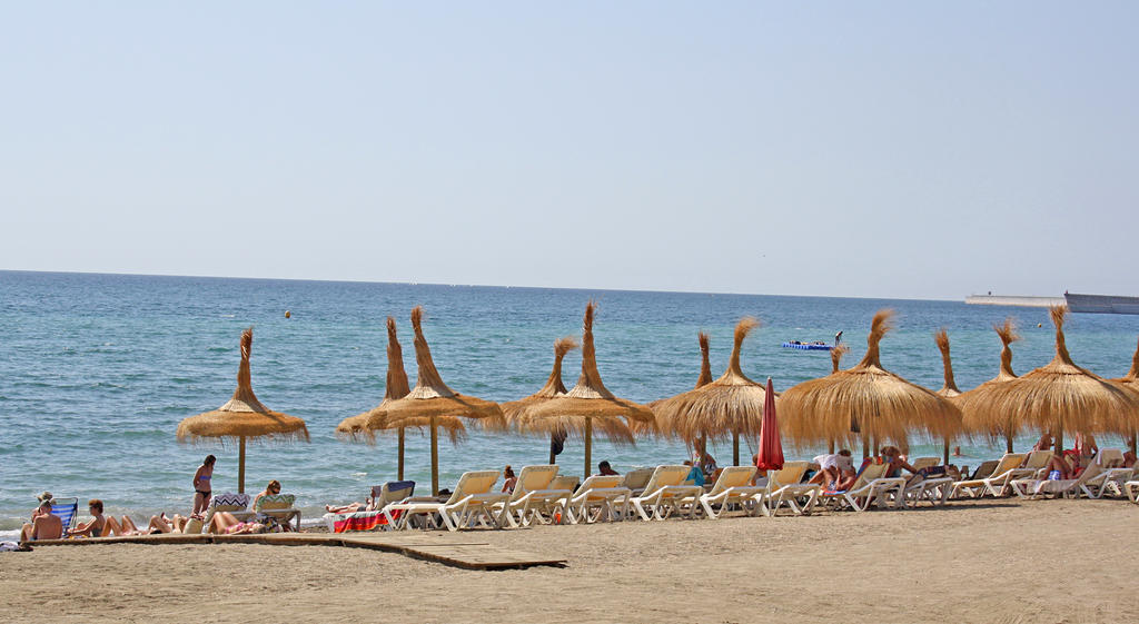 La Casa Azul B&B + Apartments Μάλαγα Εξωτερικό φωτογραφία