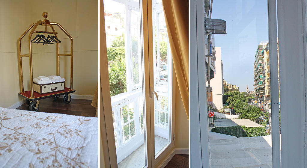 La Casa Azul B&B + Apartments Μάλαγα Δωμάτιο φωτογραφία