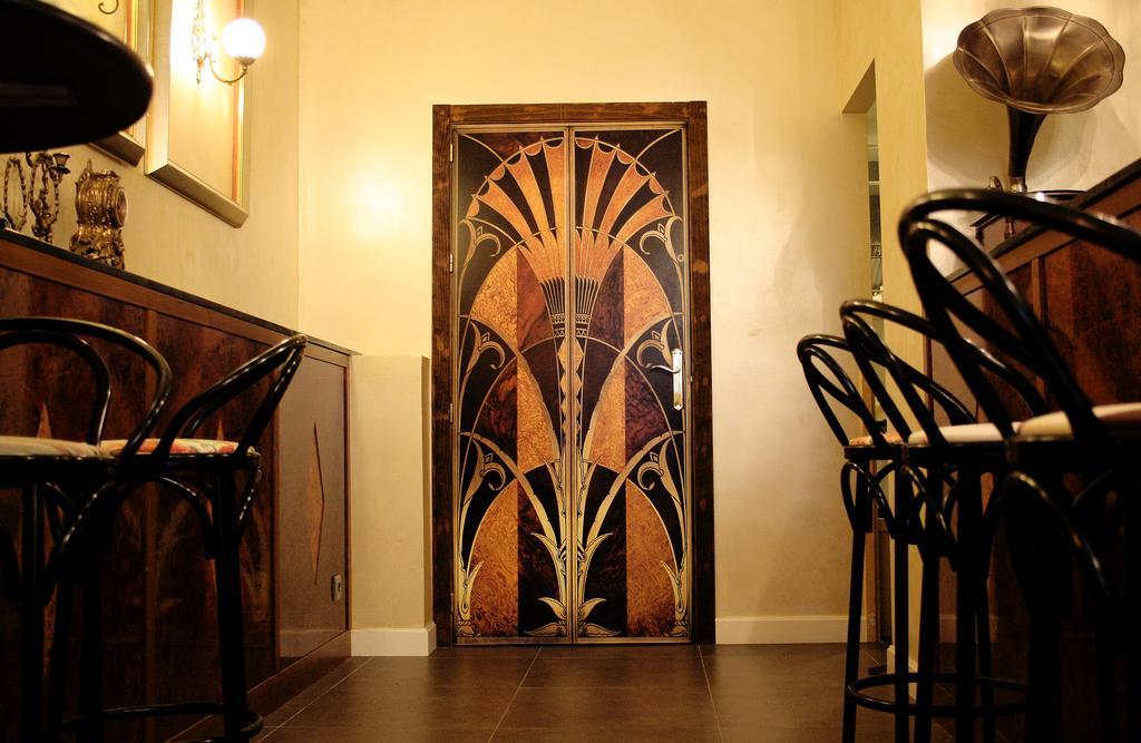 La Casa Azul B&B + Apartments Μάλαγα Εξωτερικό φωτογραφία