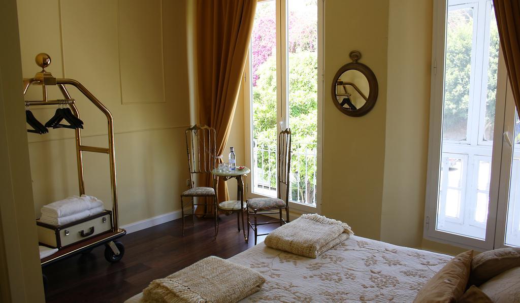 La Casa Azul B&B + Apartments Μάλαγα Εξωτερικό φωτογραφία