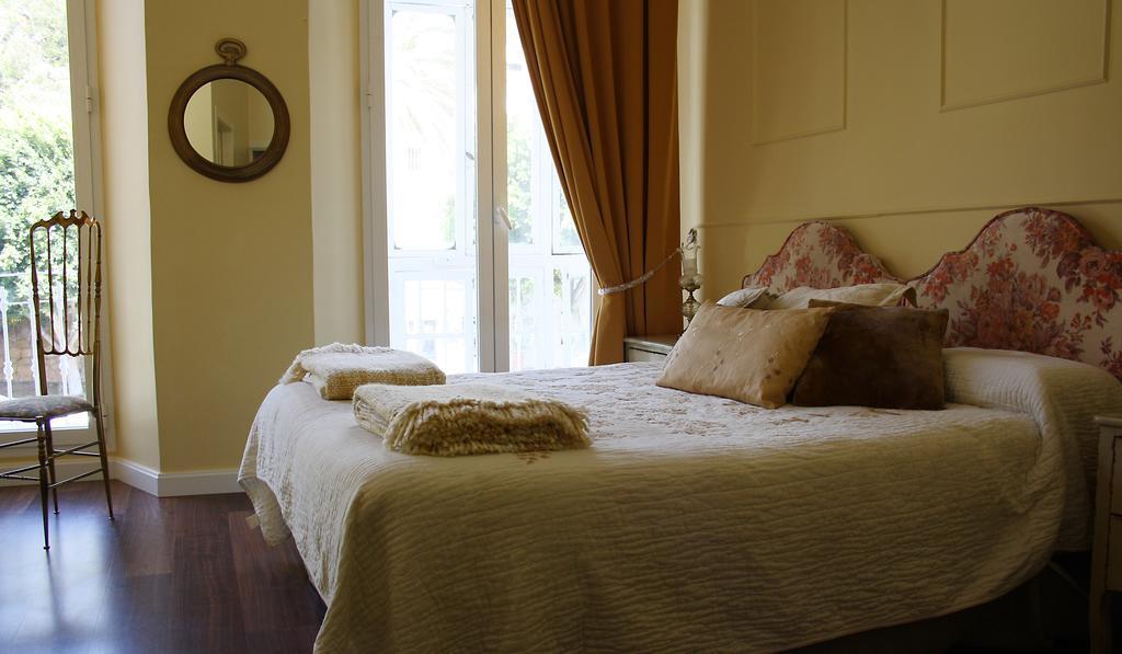 La Casa Azul B&B + Apartments Μάλαγα Εξωτερικό φωτογραφία