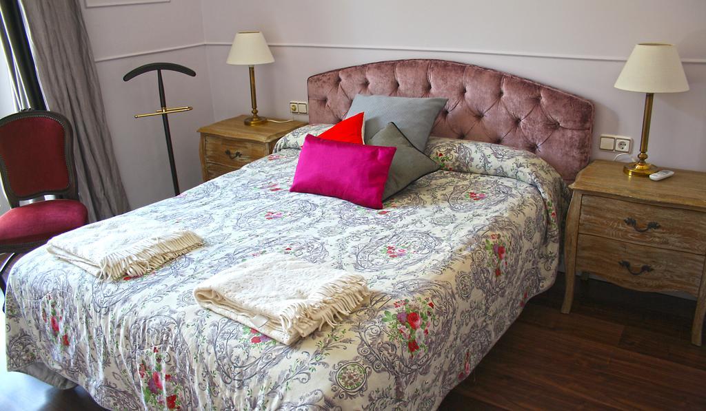 La Casa Azul B&B + Apartments Μάλαγα Εξωτερικό φωτογραφία