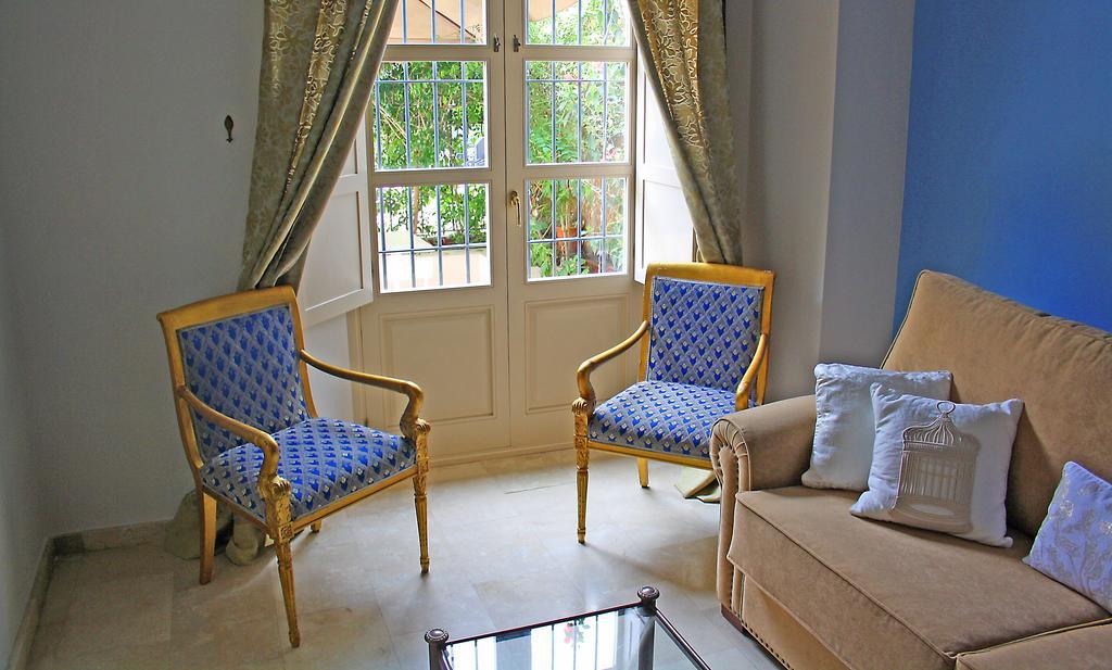 La Casa Azul B&B + Apartments Μάλαγα Εξωτερικό φωτογραφία