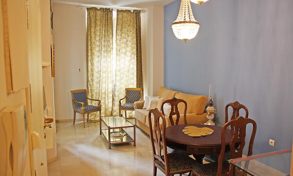 La Casa Azul B&B + Apartments Μάλαγα Εξωτερικό φωτογραφία