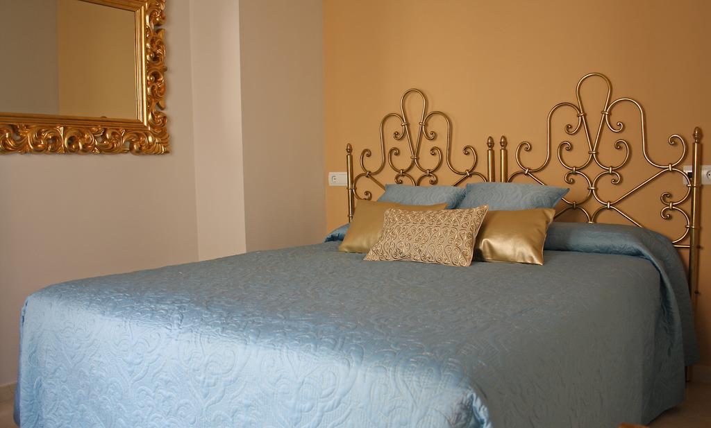 La Casa Azul B&B + Apartments Μάλαγα Εξωτερικό φωτογραφία
