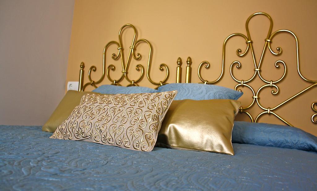 La Casa Azul B&B + Apartments Μάλαγα Εξωτερικό φωτογραφία