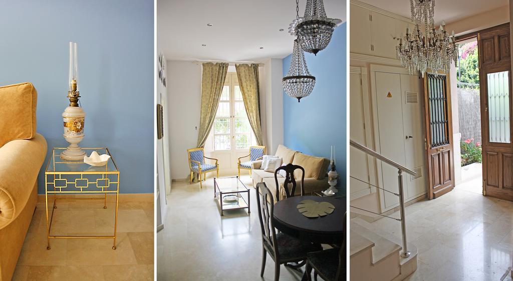 La Casa Azul B&B + Apartments Μάλαγα Εξωτερικό φωτογραφία