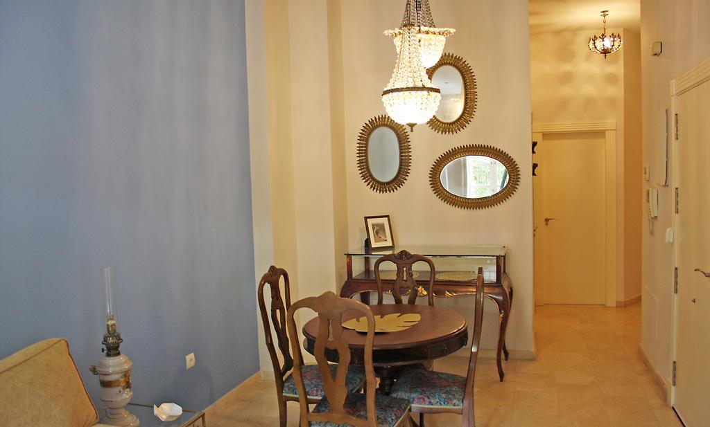 La Casa Azul B&B + Apartments Μάλαγα Εξωτερικό φωτογραφία