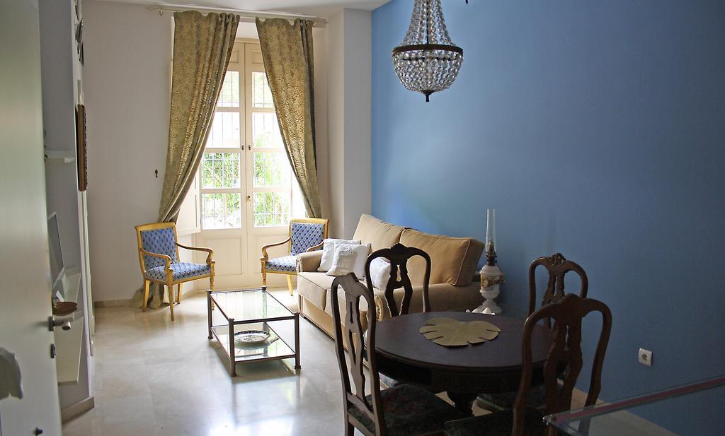La Casa Azul B&B + Apartments Μάλαγα Εξωτερικό φωτογραφία