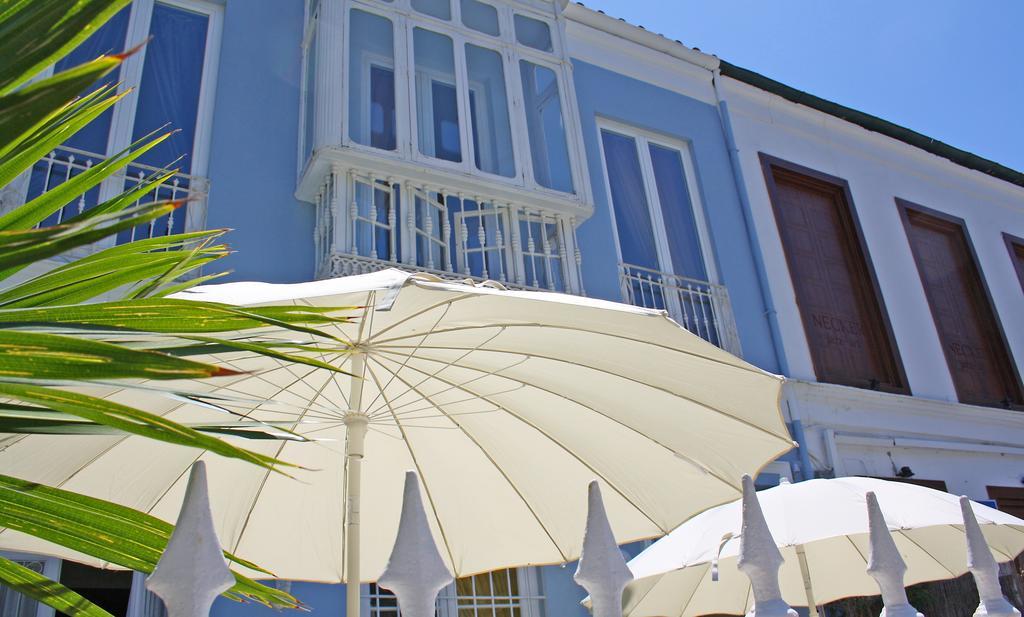 La Casa Azul B&B + Apartments Μάλαγα Εξωτερικό φωτογραφία