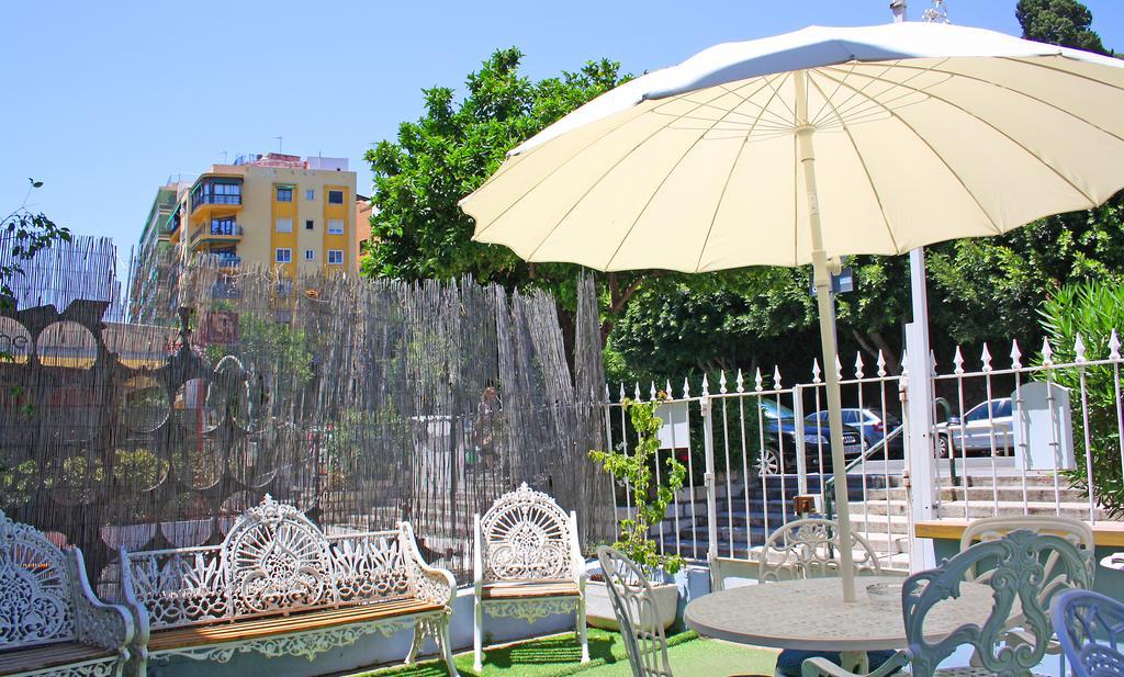 La Casa Azul B&B + Apartments Μάλαγα Εξωτερικό φωτογραφία