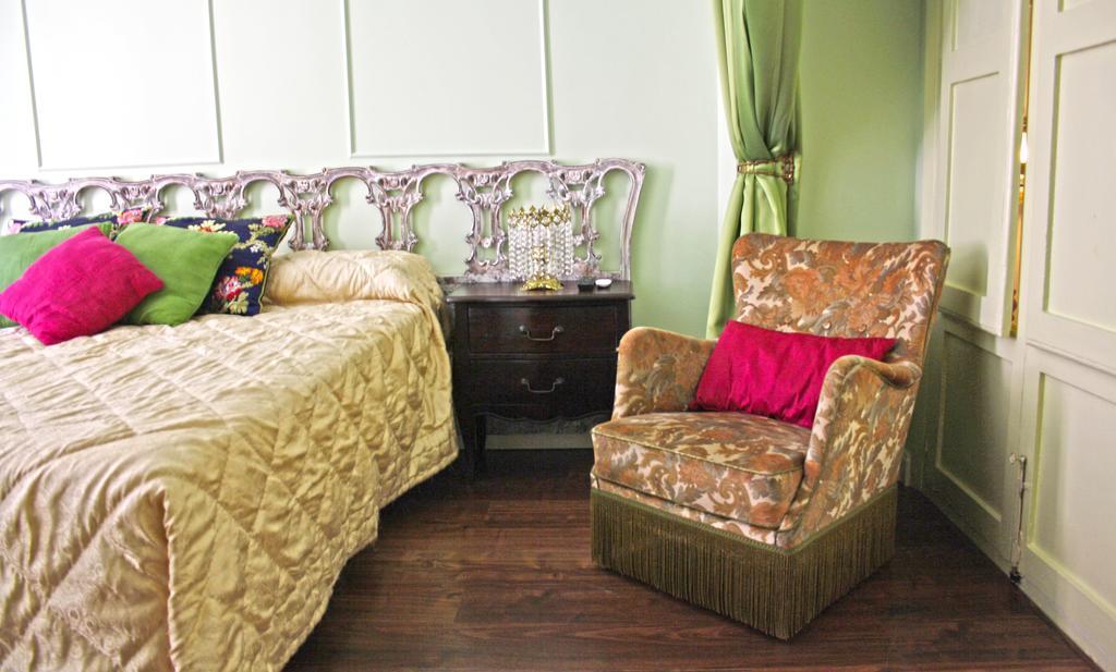 La Casa Azul B&B + Apartments Μάλαγα Εξωτερικό φωτογραφία